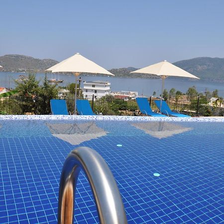 Badem Tatil Evi Selimiye  Esterno foto