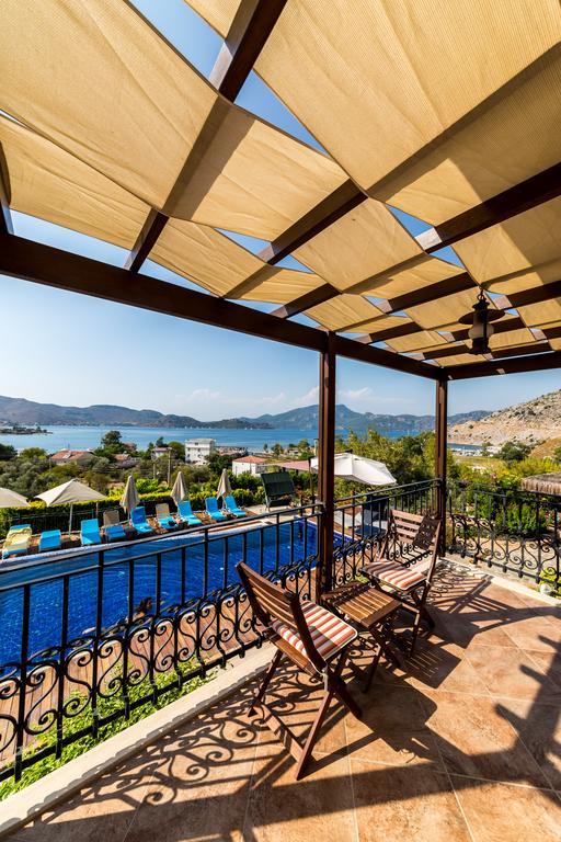 Badem Tatil Evi Selimiye  Esterno foto
