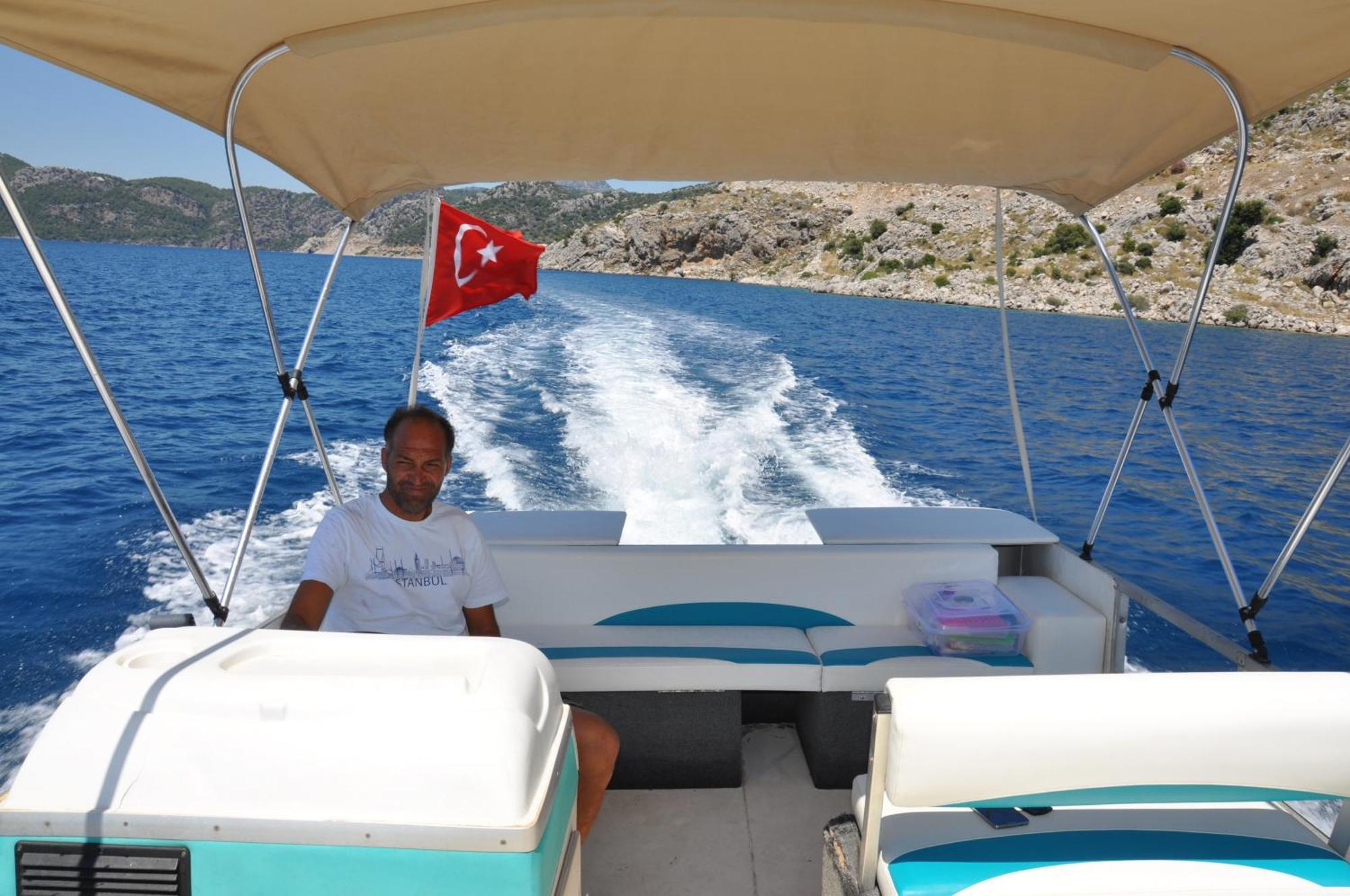 Badem Tatil Evi Selimiye  Esterno foto