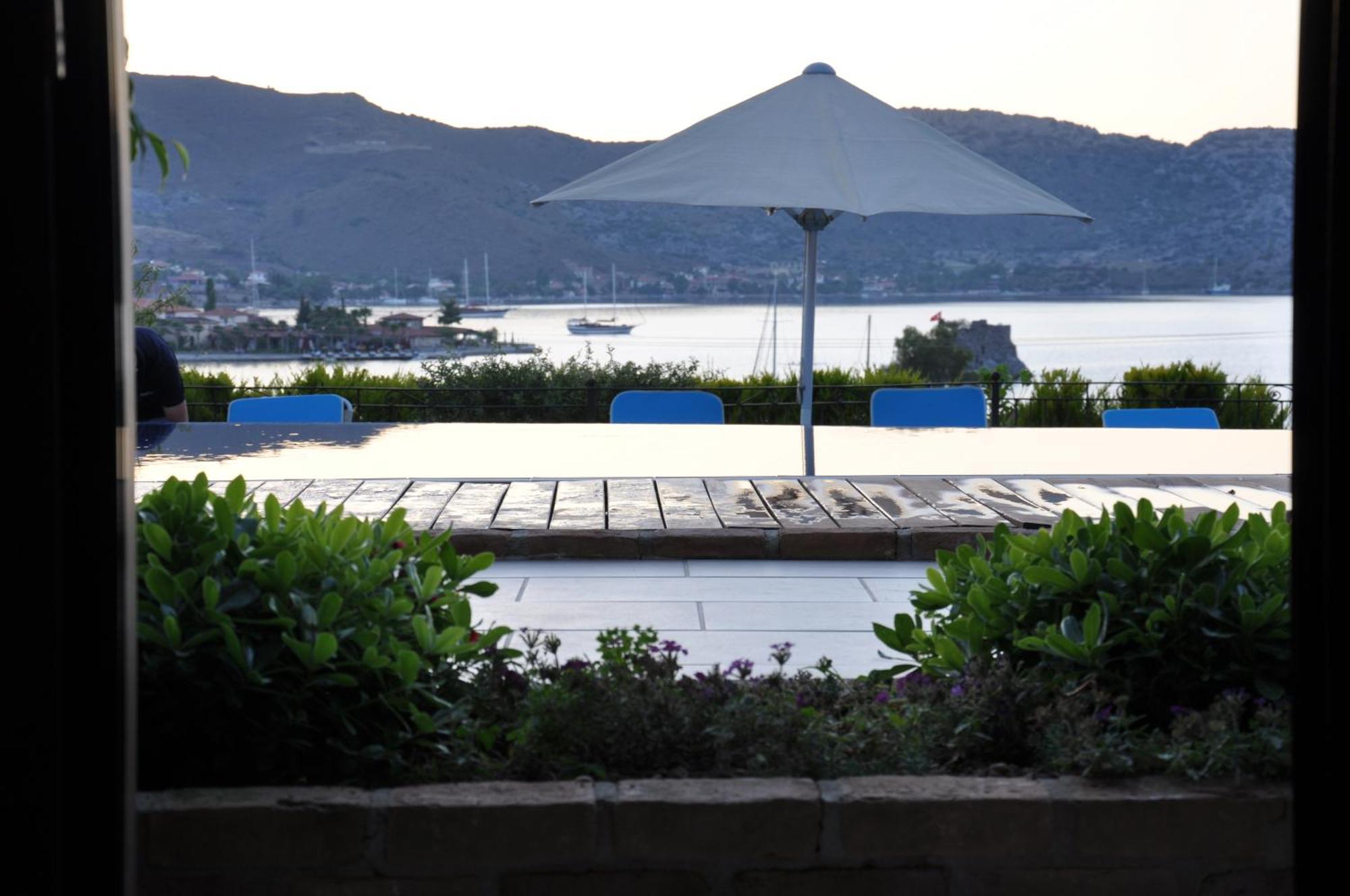 Badem Tatil Evi Selimiye  Camera foto
