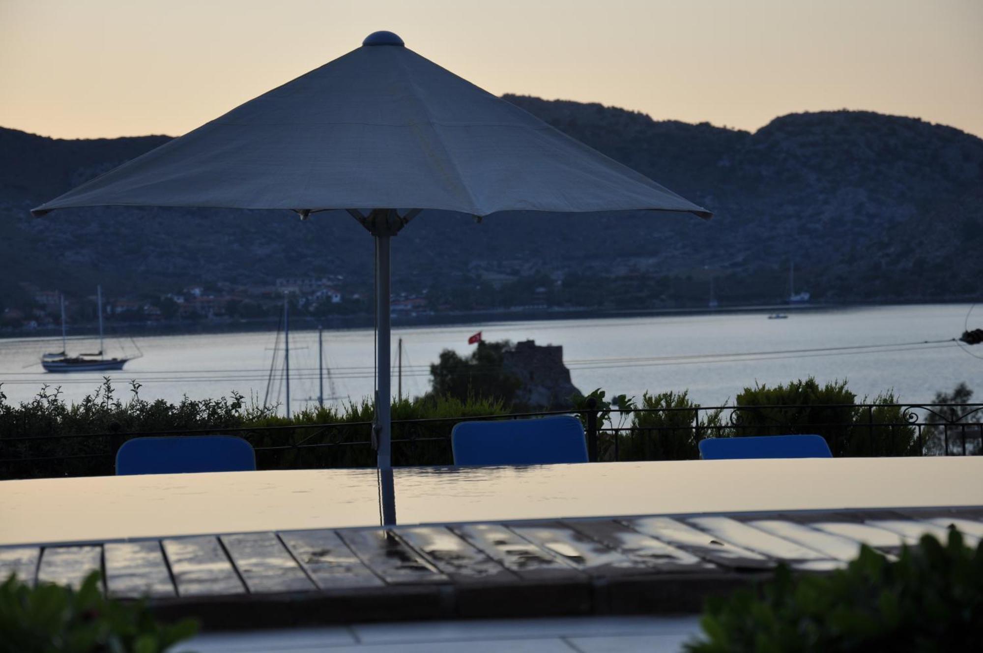 Badem Tatil Evi Selimiye  Camera foto