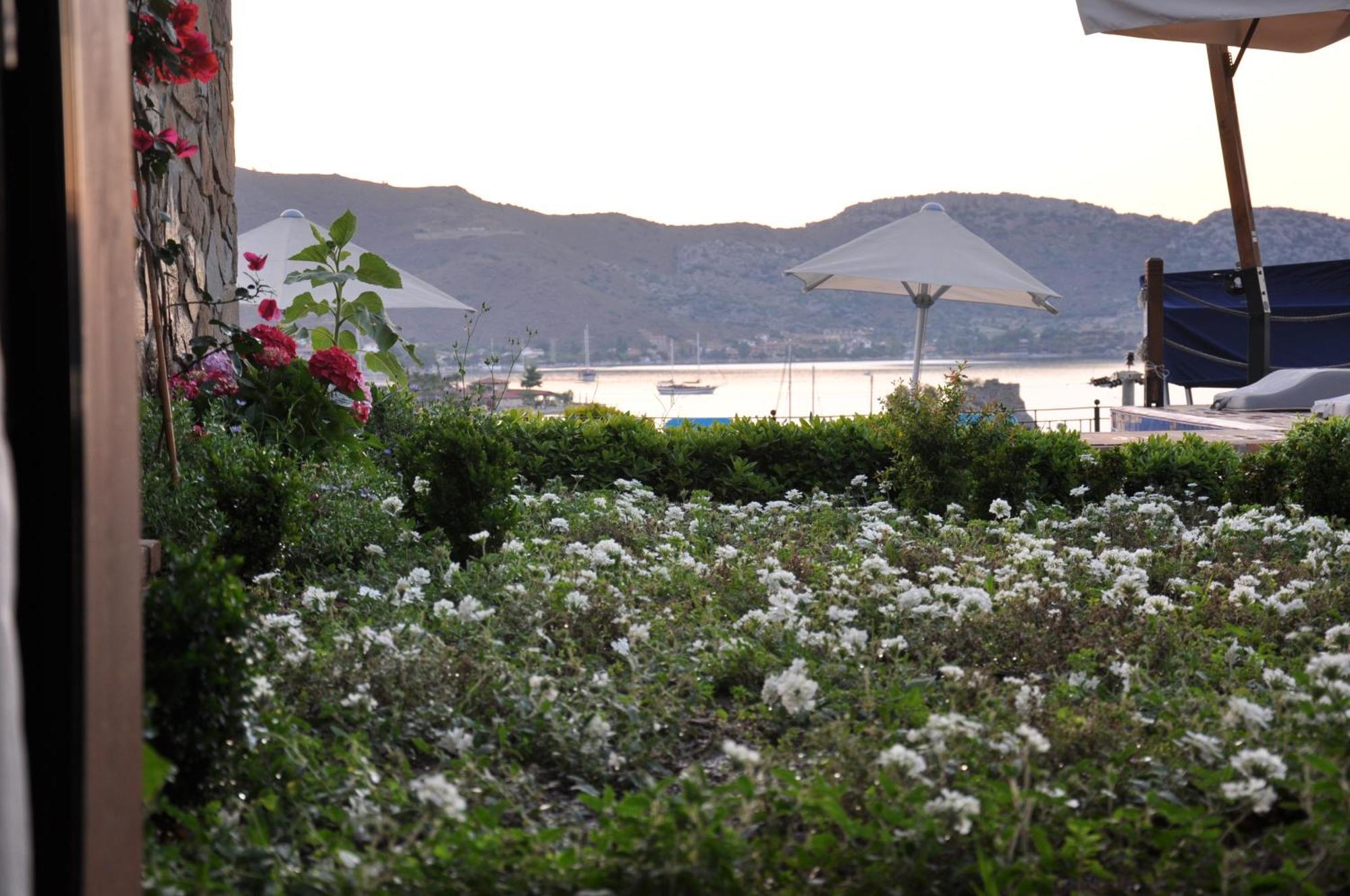 Badem Tatil Evi Selimiye  Camera foto