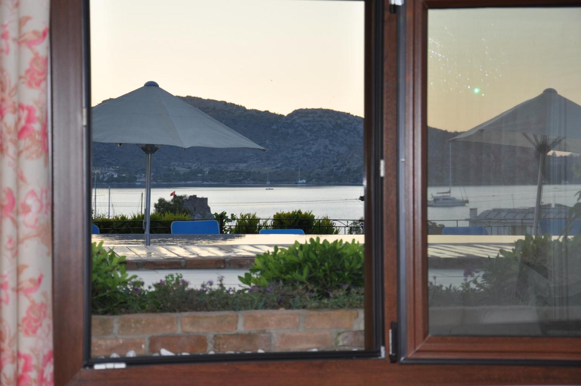 Badem Tatil Evi Selimiye  Camera foto