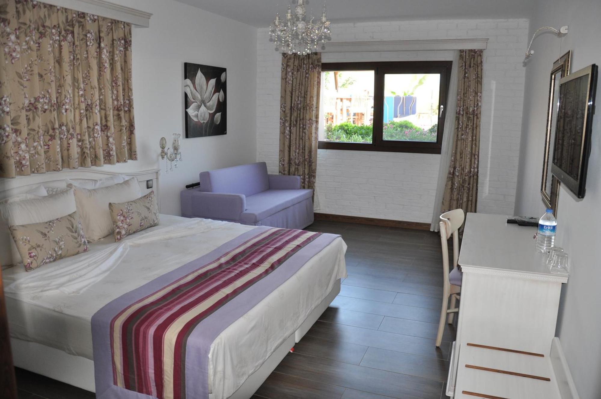Badem Tatil Evi Selimiye  Camera foto