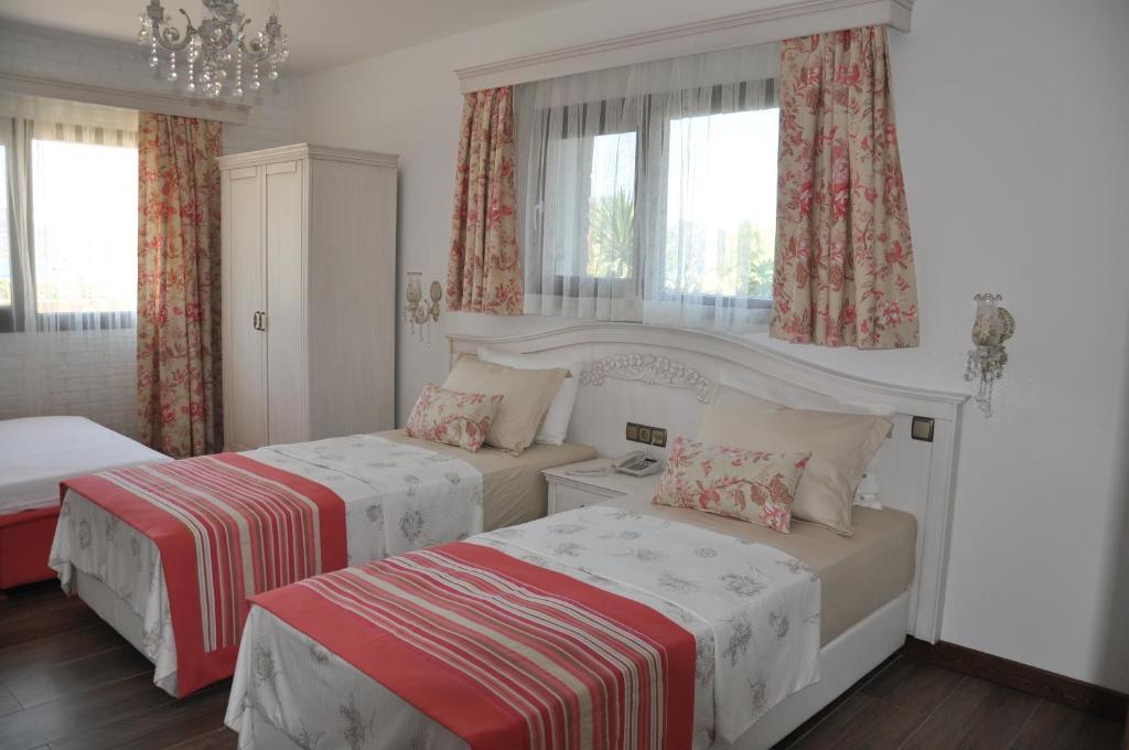 Badem Tatil Evi Selimiye  Camera foto