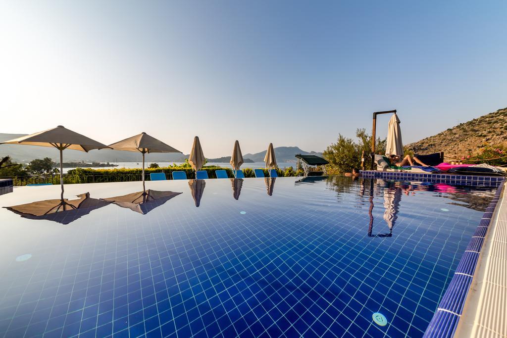 Badem Tatil Evi Selimiye  Esterno foto