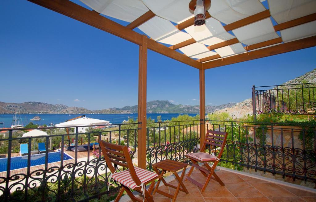 Badem Tatil Evi Selimiye  Camera foto