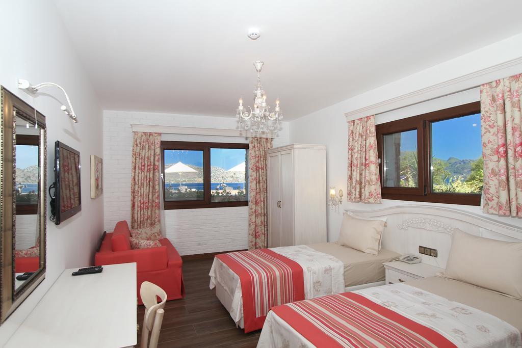 Badem Tatil Evi Selimiye  Camera foto