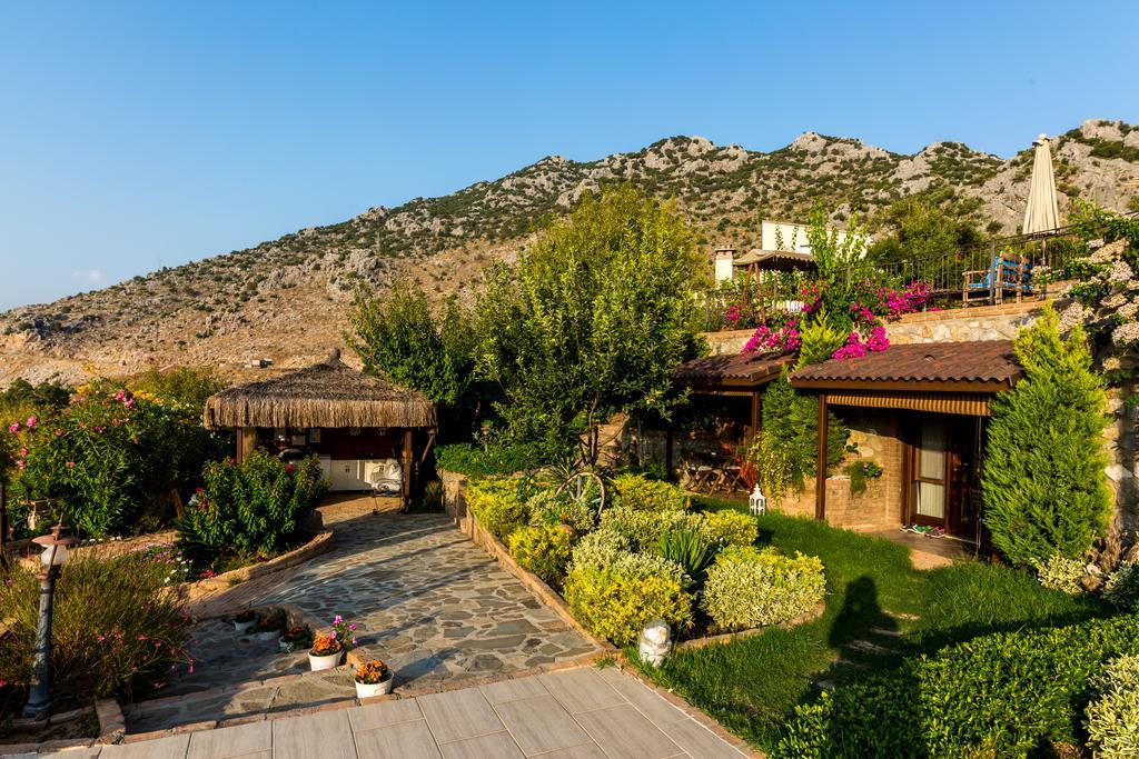 Badem Tatil Evi Selimiye  Esterno foto