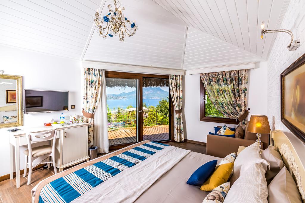 Badem Tatil Evi Selimiye  Camera foto