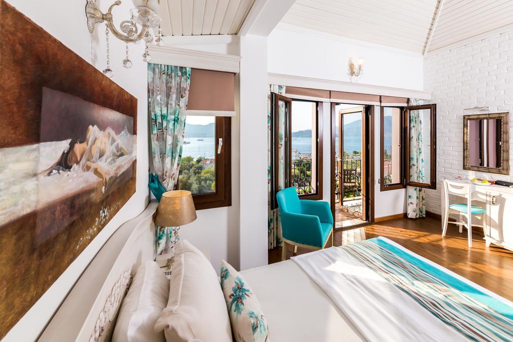 Badem Tatil Evi Selimiye  Camera foto
