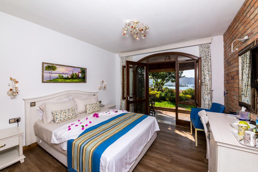 Badem Tatil Evi Selimiye  Camera foto