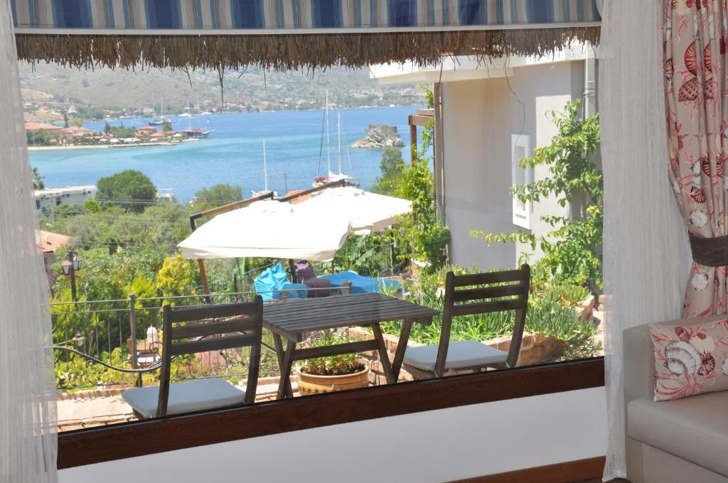 Badem Tatil Evi Selimiye  Esterno foto