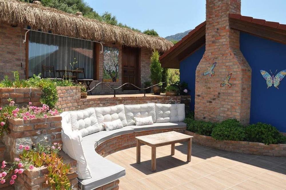 Badem Tatil Evi Selimiye  Esterno foto