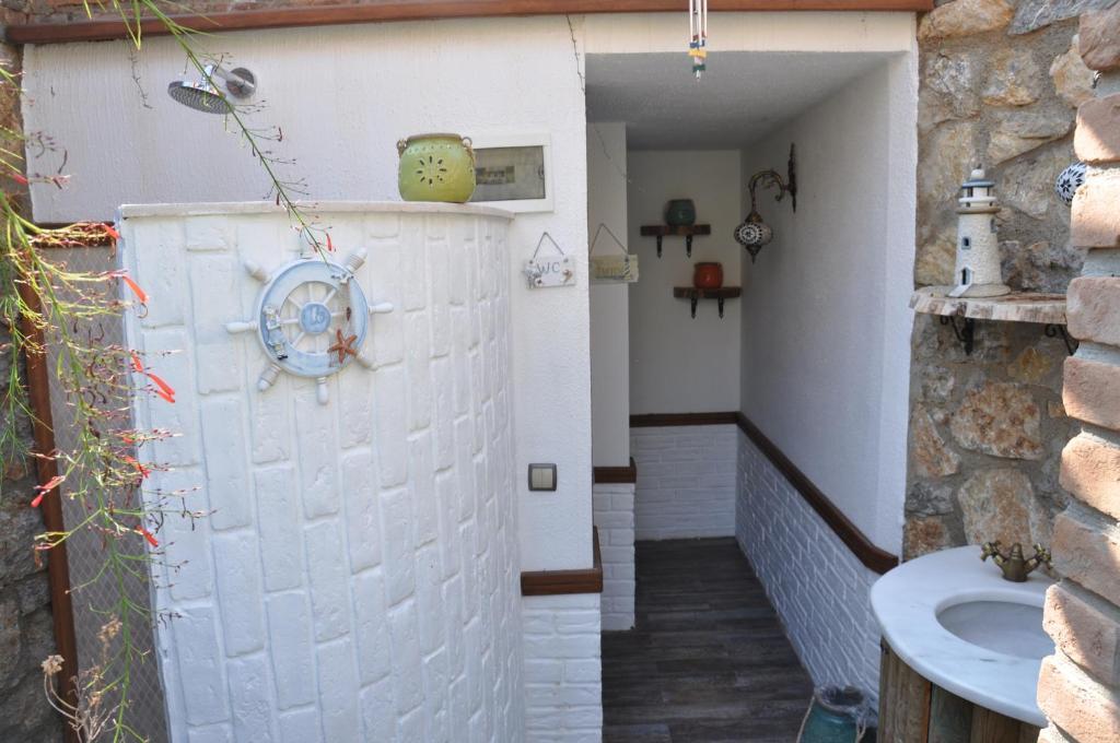 Badem Tatil Evi Selimiye  Esterno foto