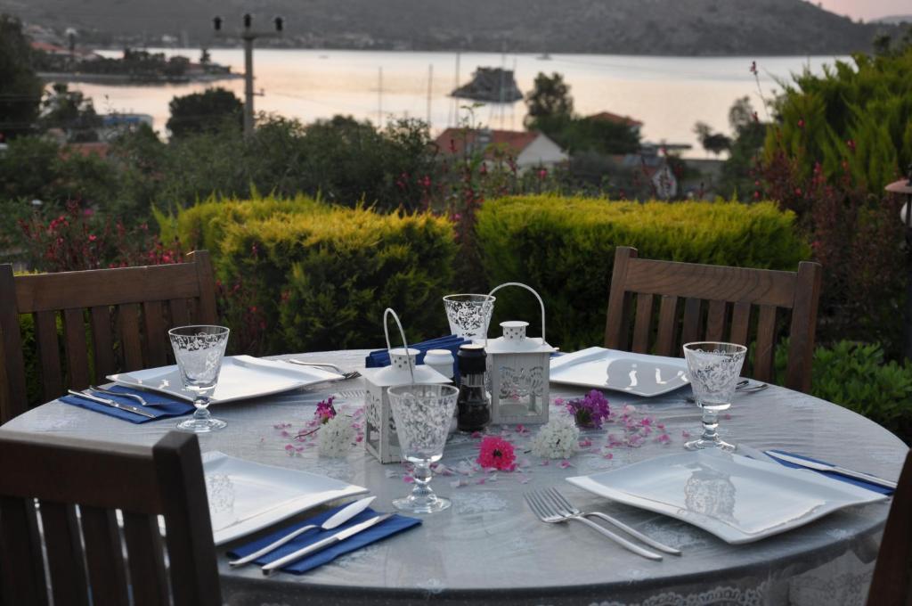 Badem Tatil Evi Selimiye  Esterno foto