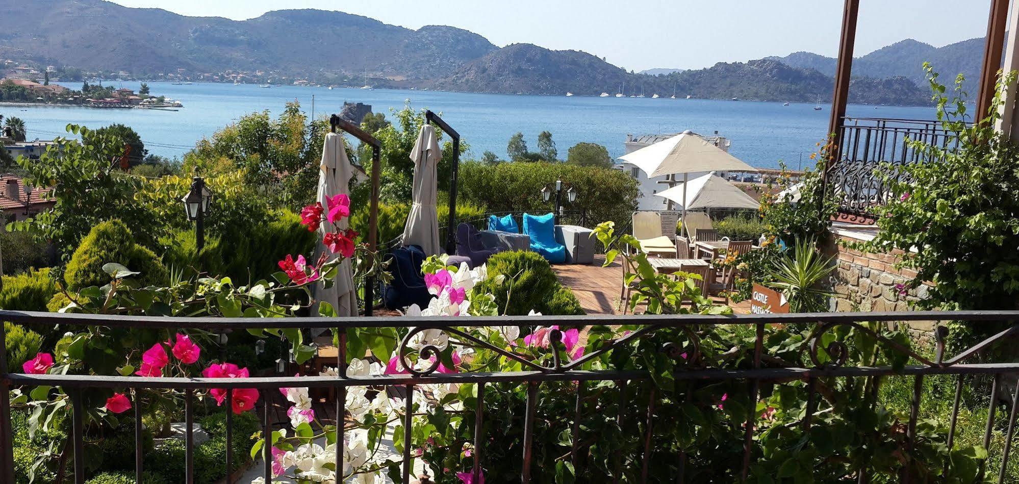 Badem Tatil Evi Selimiye  Esterno foto